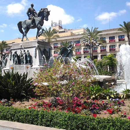 M&M Empedrada Apartamentos Jerez Jerez de la Frontera Dış mekan fotoğraf