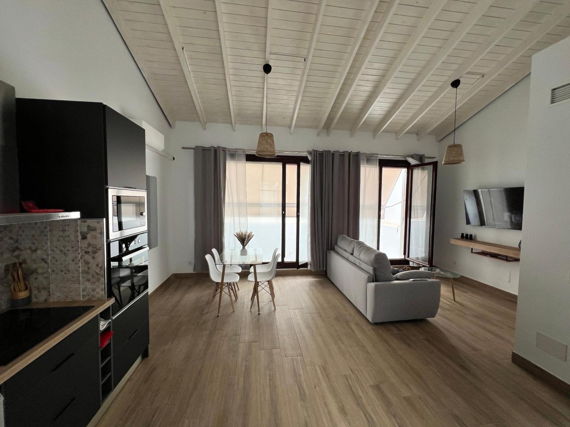 M&M Empedrada Apartamentos Jerez Jerez de la Frontera Dış mekan fotoğraf