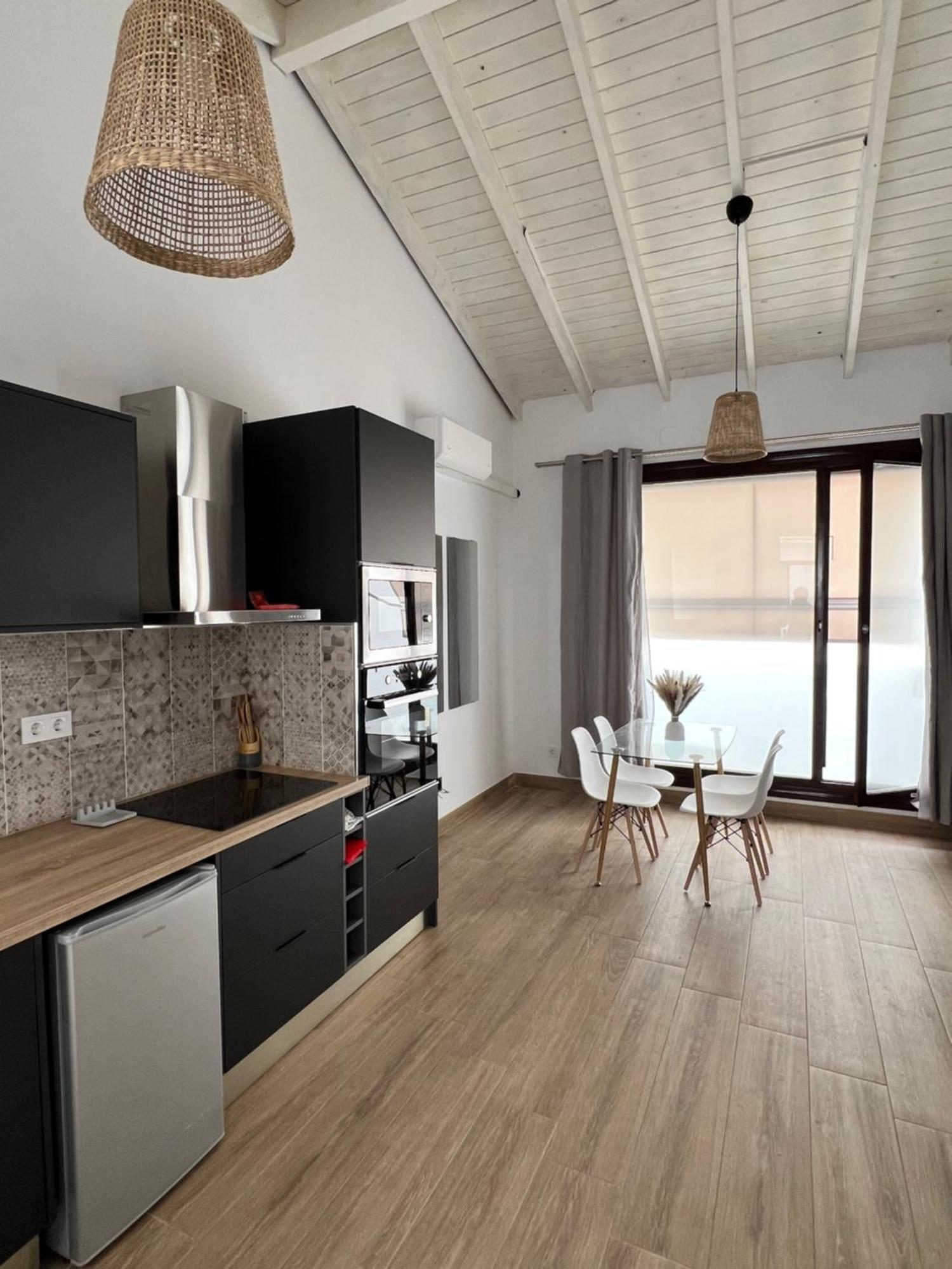 M&M Empedrada Apartamentos Jerez Jerez de la Frontera Dış mekan fotoğraf