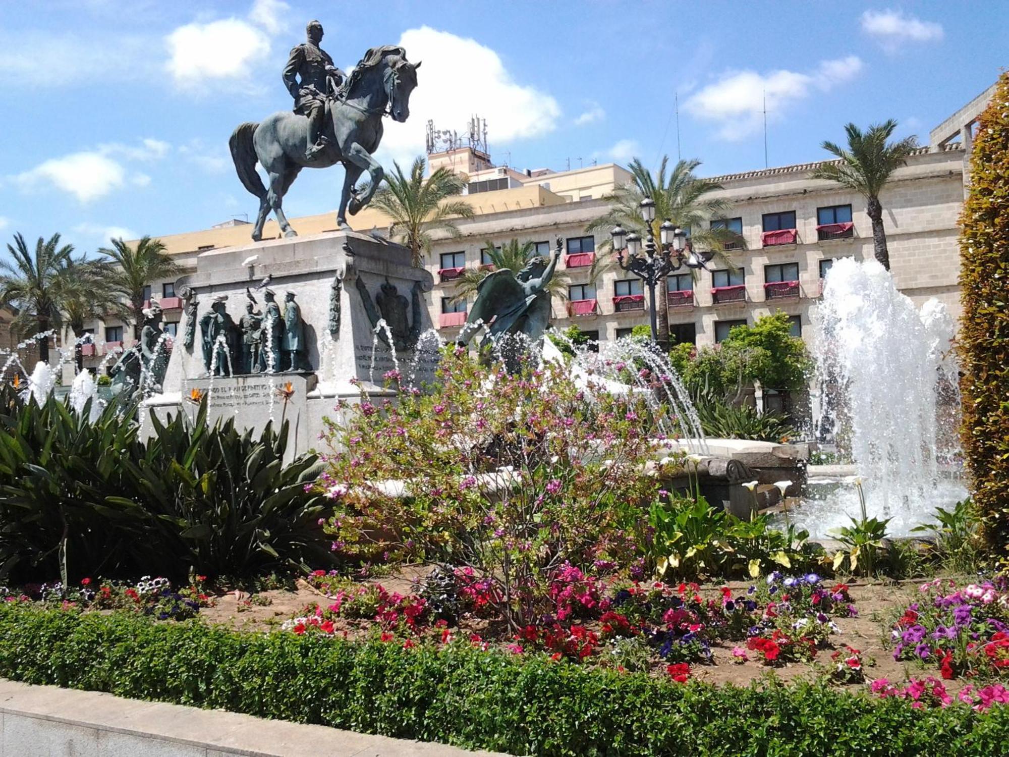 M&M Empedrada Apartamentos Jerez Jerez de la Frontera Dış mekan fotoğraf